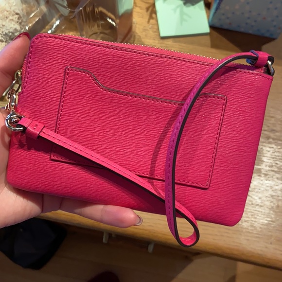 Women’s Coach Wristlet - Picture 3 of 3